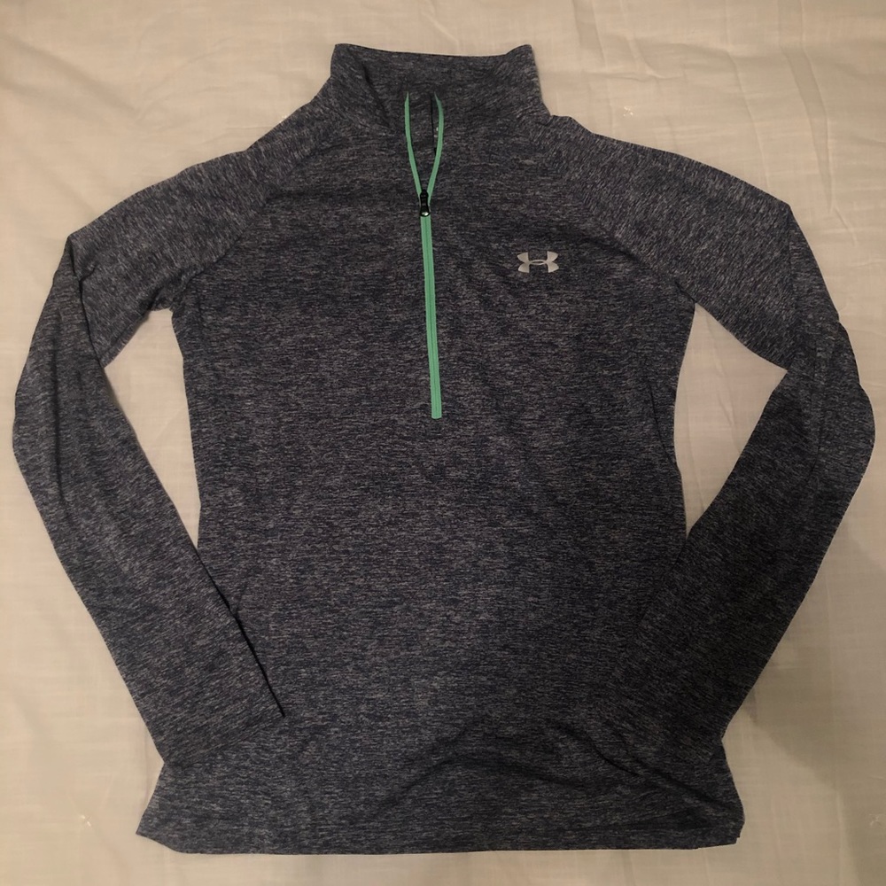 Under Armour Half Zip Pullover